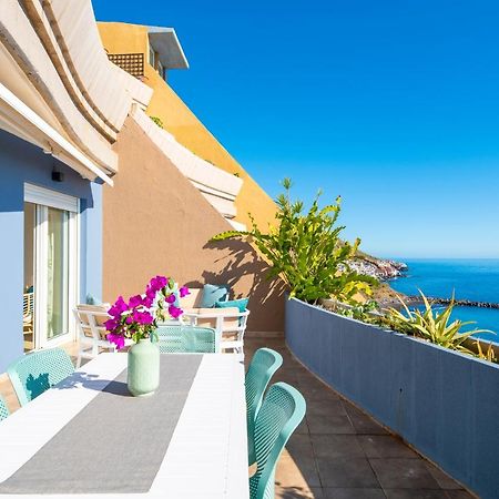 La Nea Beach Apartment Radazul 外观 照片