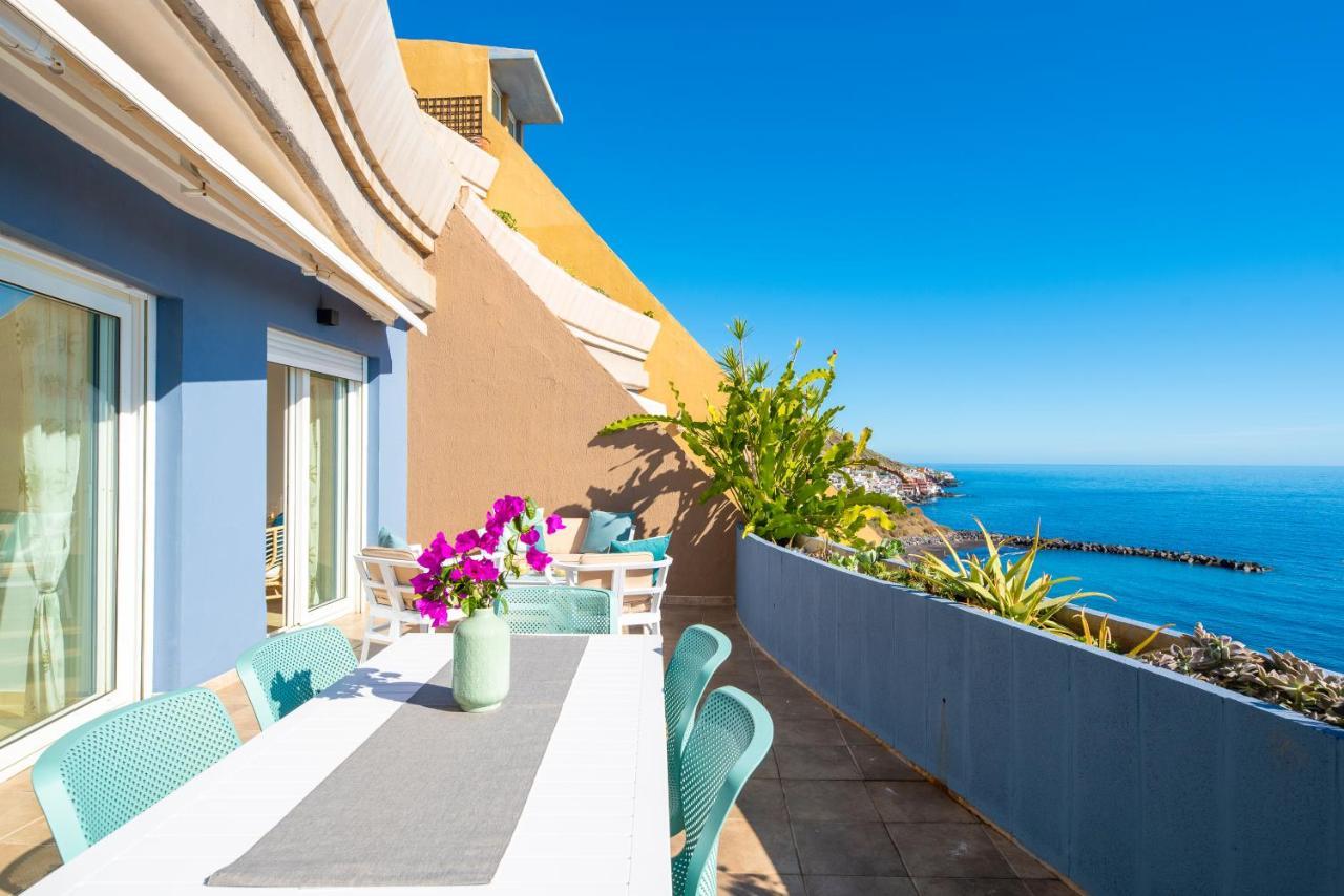 La Nea Beach Apartment Radazul 外观 照片