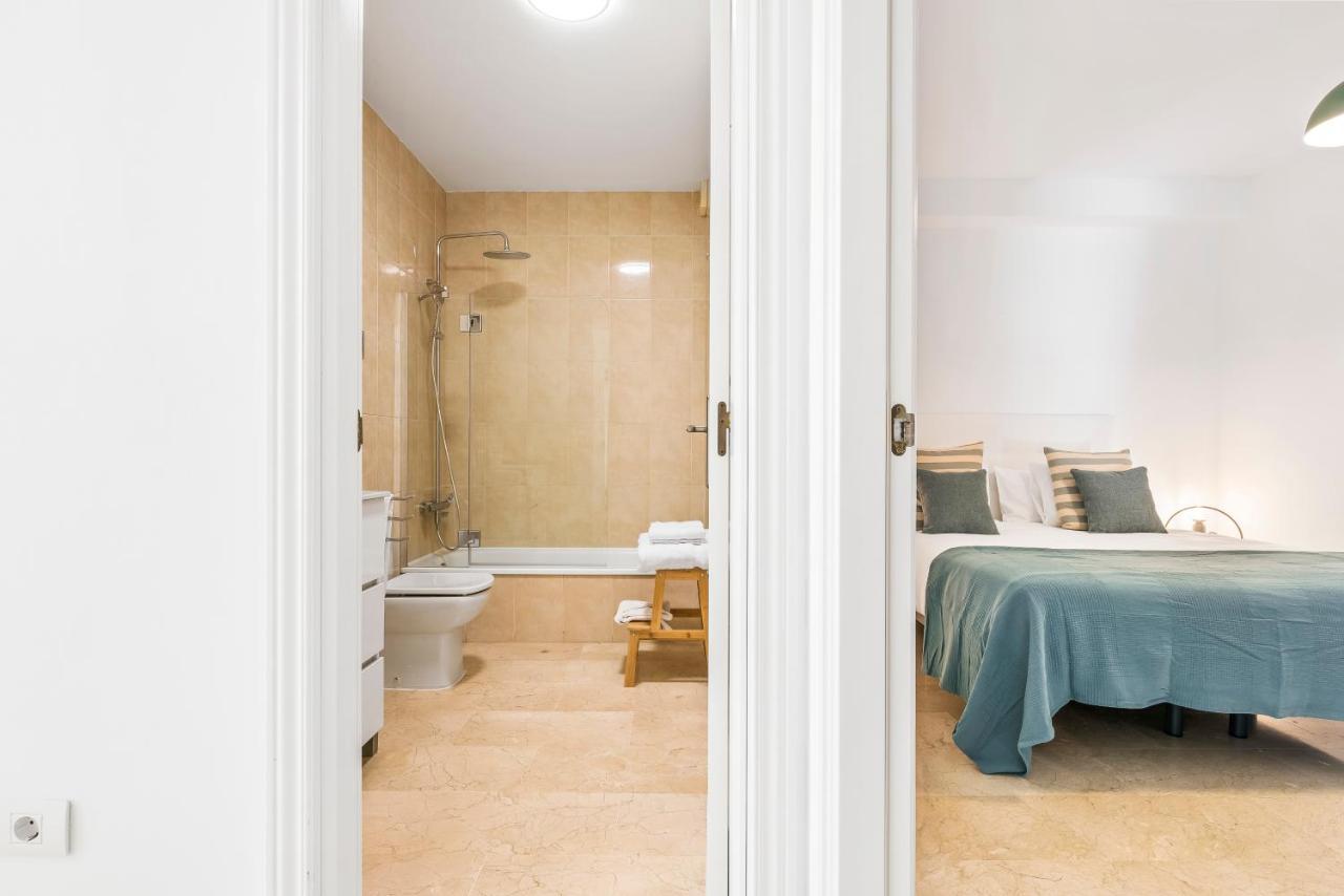 La Nea Beach Apartment Radazul 外观 照片