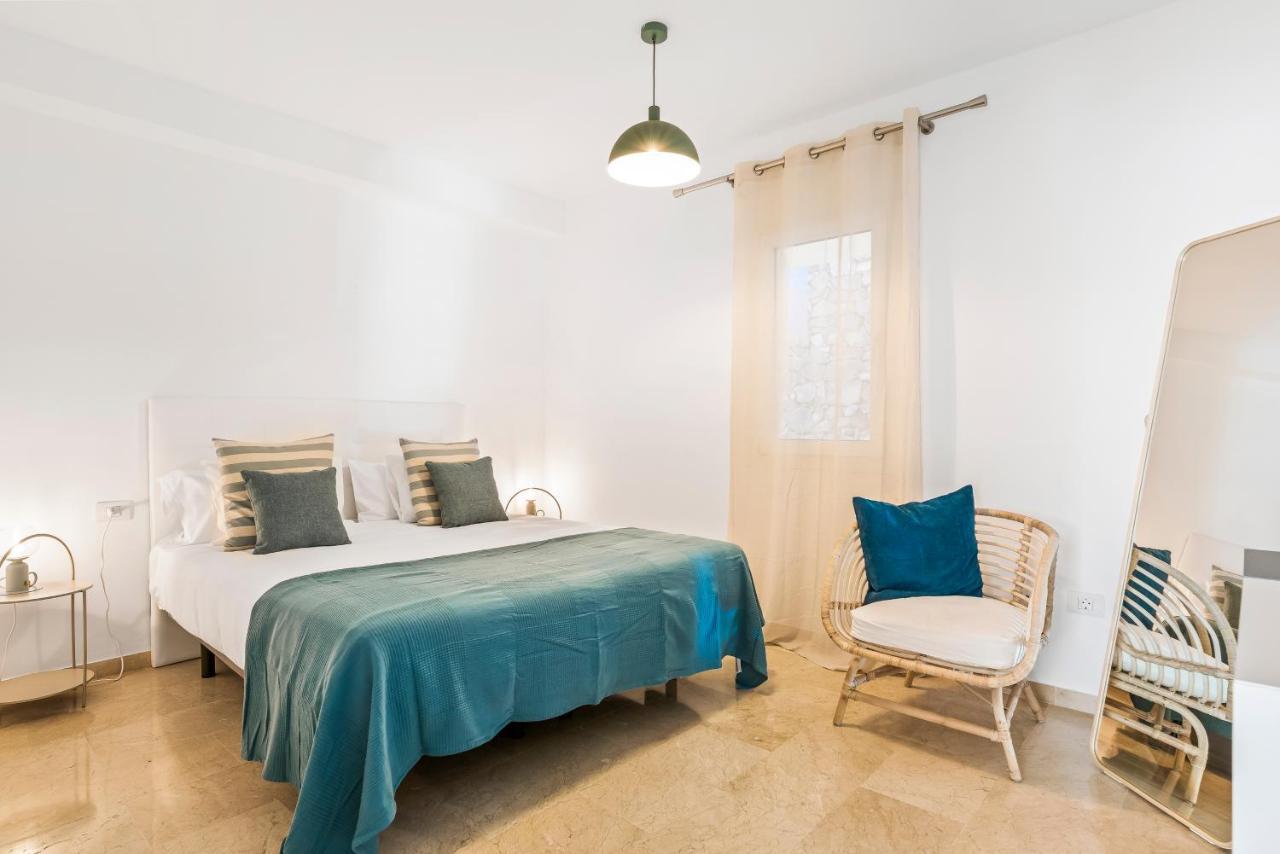 La Nea Beach Apartment Radazul 外观 照片