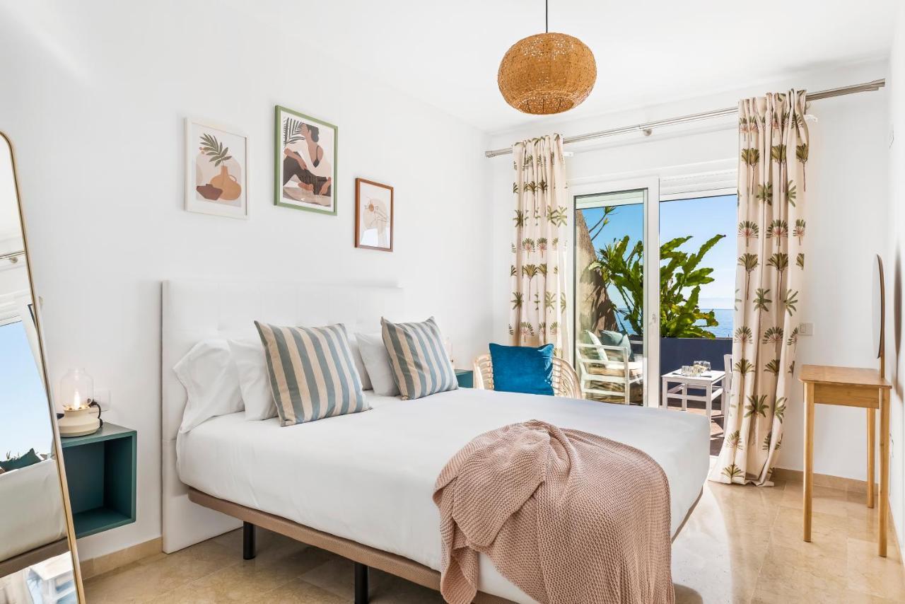 La Nea Beach Apartment Radazul 外观 照片