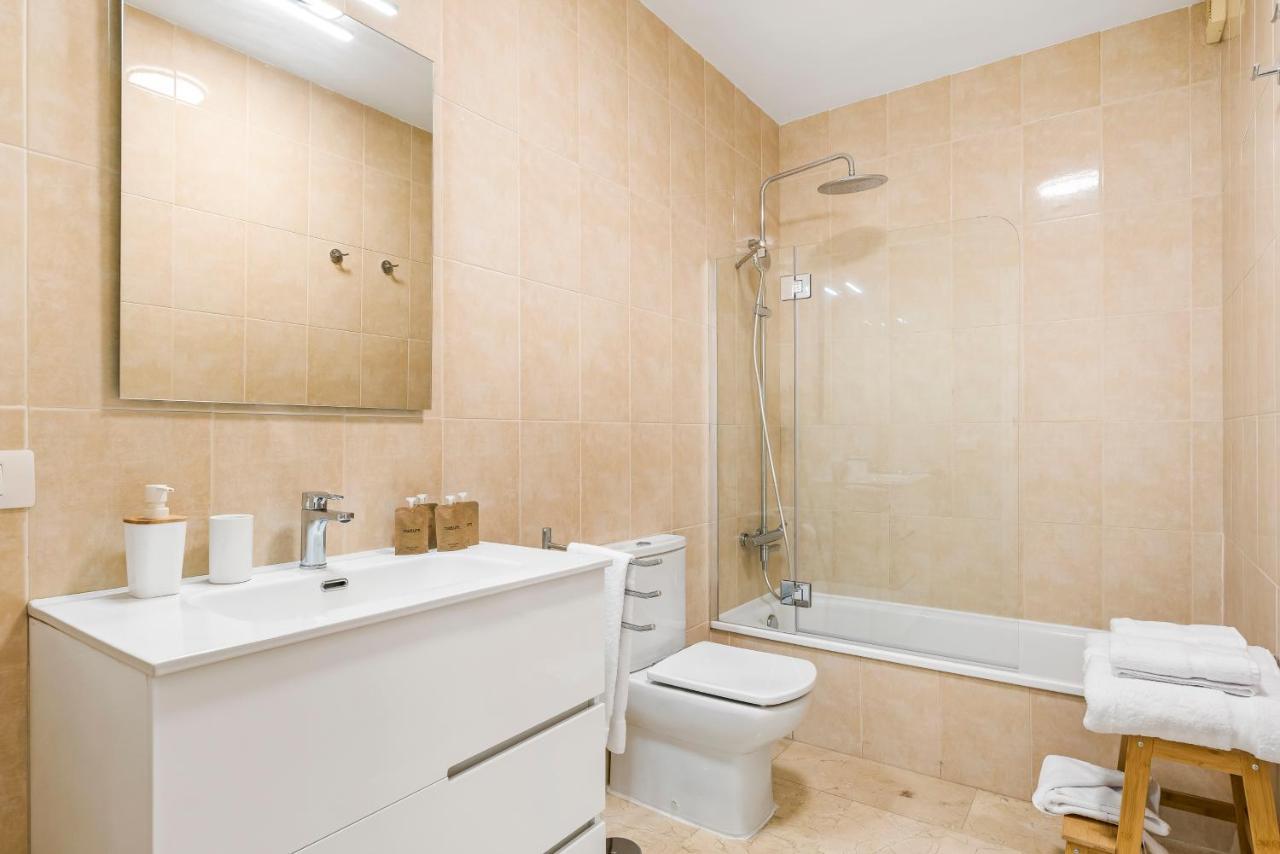 La Nea Beach Apartment Radazul 外观 照片
