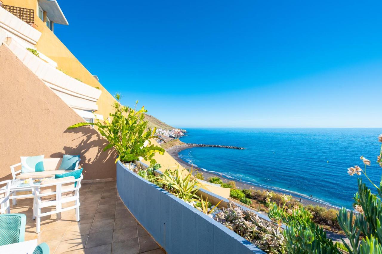 La Nea Beach Apartment Radazul 外观 照片