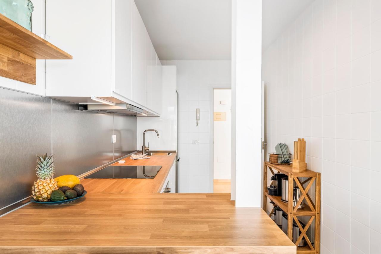 La Nea Beach Apartment Radazul 外观 照片
