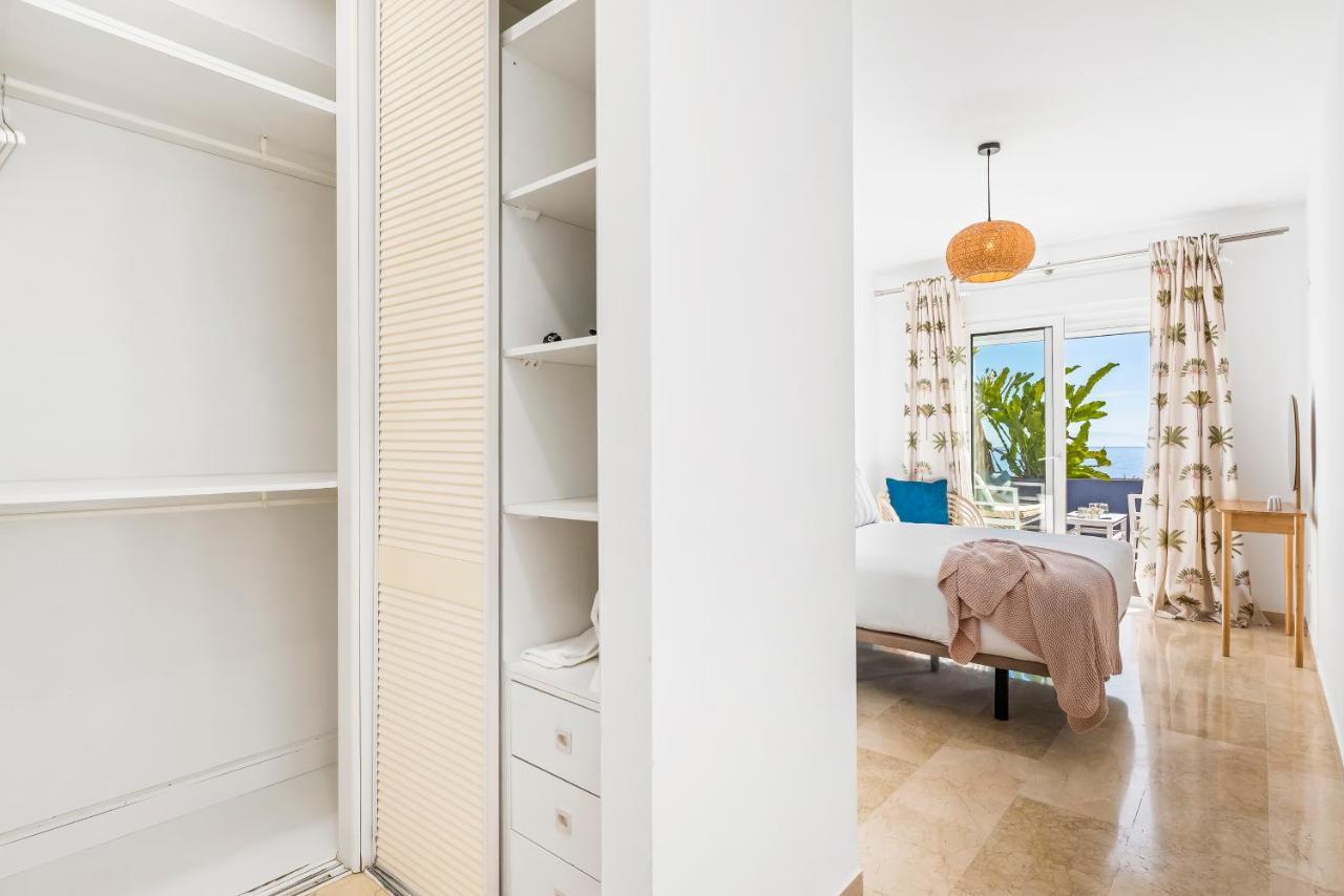 La Nea Beach Apartment Radazul 外观 照片