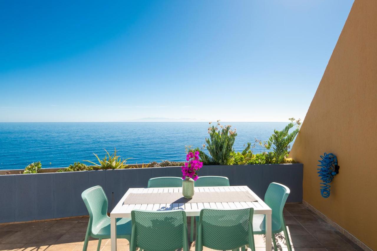 La Nea Beach Apartment Radazul 外观 照片